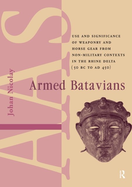 Johan Nicolay - Armed Batavians, E-bok