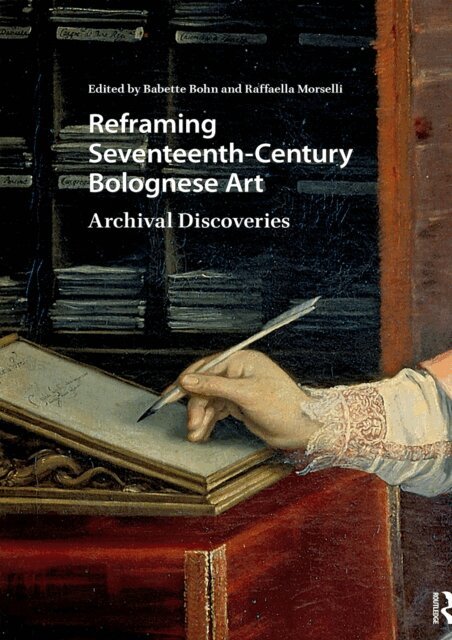 Babette Bohn - Reframing Seventeenth-Century Bolognese Art, E-bok. Tillgänglighet: Lägg i varukorg