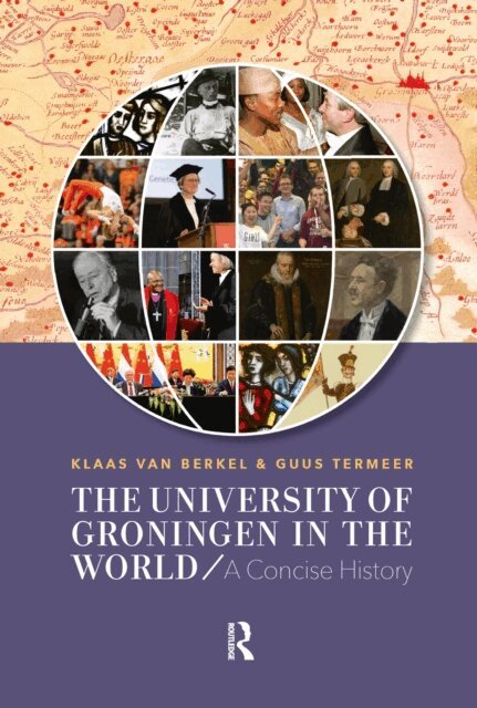 Guus Termeer, Klaas van Berkel - University of Groningen in the World, E-bok