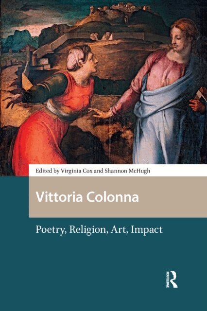 Shannon McHugh, Virginia Cox - Vittoria Colonna, E-bok