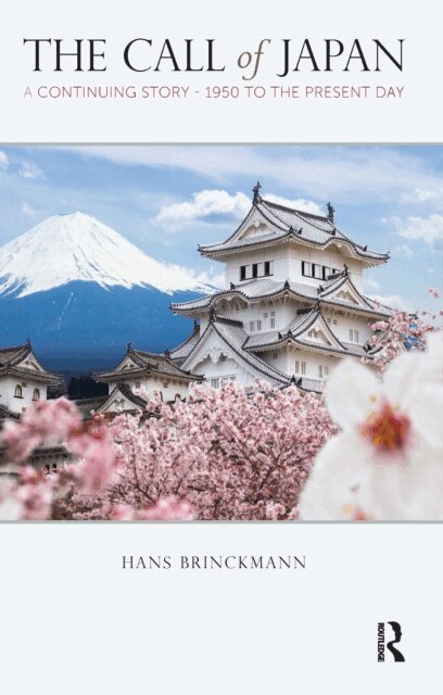 Hans Brinckmann - Call of Japan, E-bok