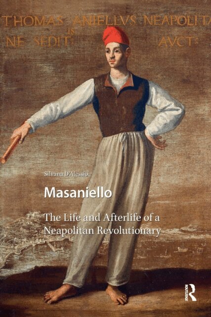 Silvana D'Alessio - Masaniello, E-bok