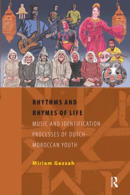 Miriam Gazzah - Rhythms and Rhymes of Life, E-bok
