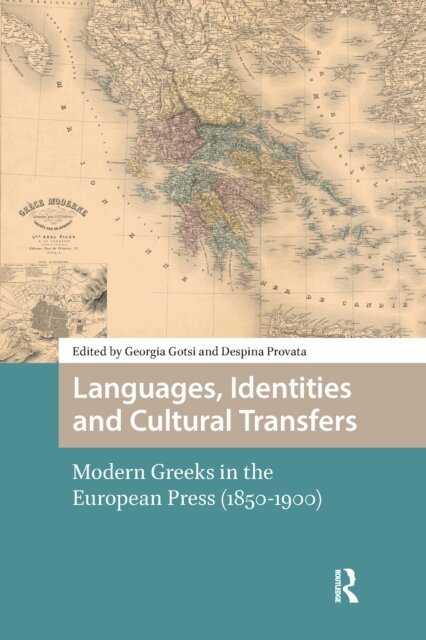 Despina Provata, Georgia Gotsi - Languages, Identities and Cultural Transfers, E-bok