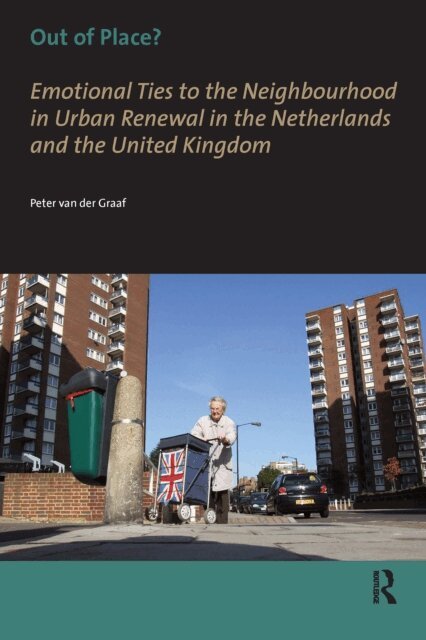 Peter van der Graaf - Out of Place?, E-bok