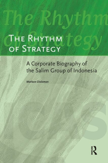 Marleen Dieleman - Rhythm of Strategy, E-bok