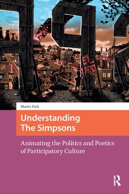 Moritz Fink - Understanding The Simpsons, E-bok