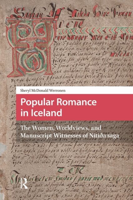 Sheryl McDonald Werronen - Popular Romance in Iceland, E-bok