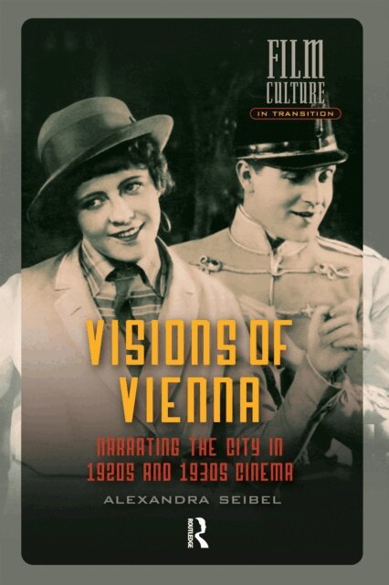 Alexandra Seibel - Visions of Vienna, E-bok