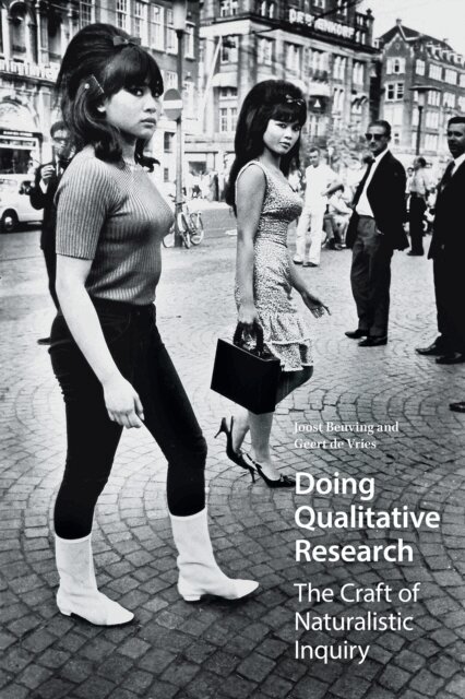 Geert de Vries, Joost Beuving - Doing Qualitative Research, E-bok