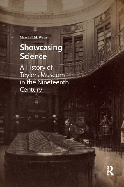 Martin P. Weiss - Showcasing Science, E-bok