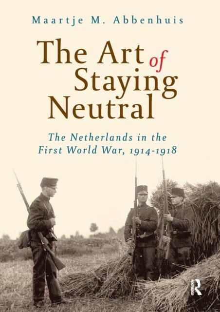 Maartje Abbenhuis - Art of Staying Neutral, E-bok