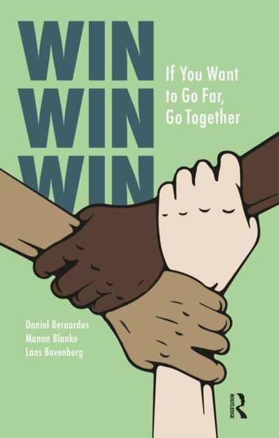 Lans Bovenberg, Manon Blanke, Daniel Bernardus - Win Win Win, E-bok