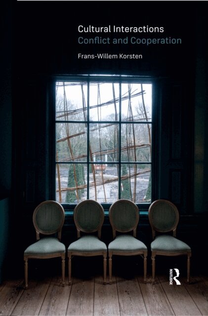 Frans-Willem Korsten - Cultural Interactions, E-bok