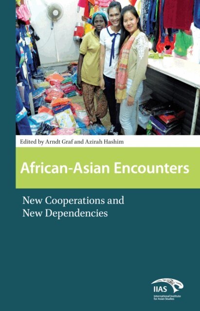 Azirah Azirah Hashim, Arndt Graf - African-Asian Encounters, E-bok