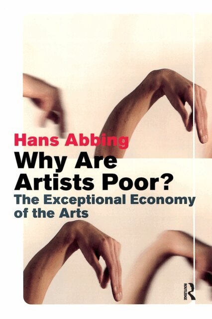 Hans Abbing - Why Are Artists Poor?, E-bok