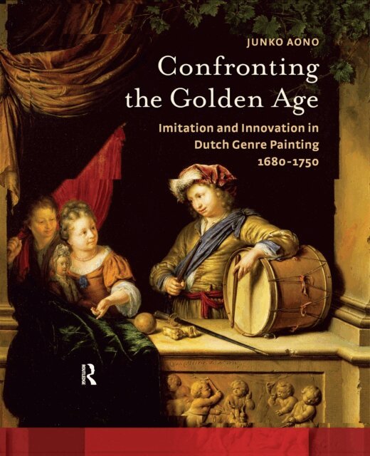 Junko Aono - Confronting the Golden Age, E-bok