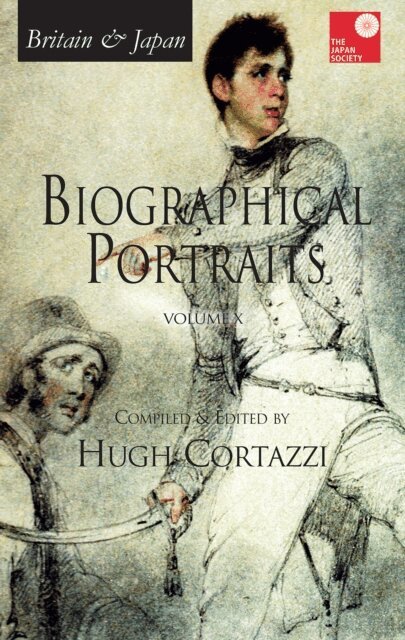 Hugh Cortazzi - Britain and Japan, E-bok