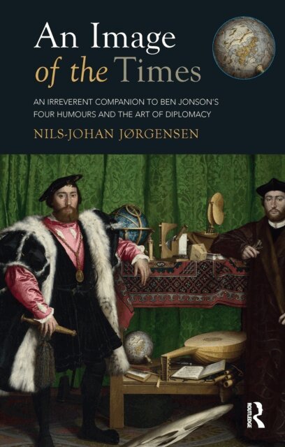 Nils-Johan Jorgensen - Image of the Times, E-bok