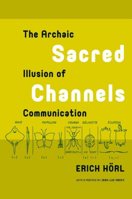 Erich Horl - Sacred Channels, E-bok