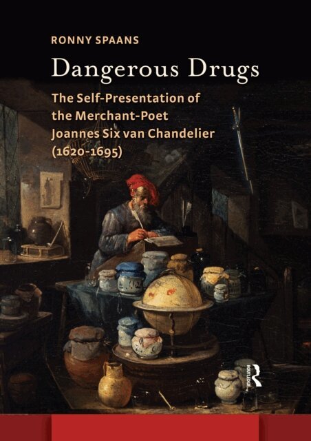 Ronny Spaans - Dangerous Drugs, E-bok
