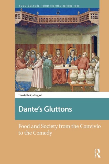 Danielle Callegari - Dante's Gluttons, E-bok