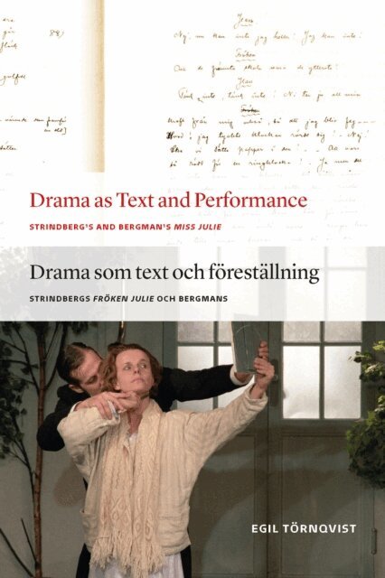 Egil Tornqvist - Drama as Text and Performance, E-bok