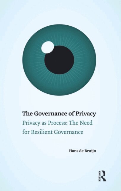 Hans de Bruijn - Governance of Privacy, E-bok