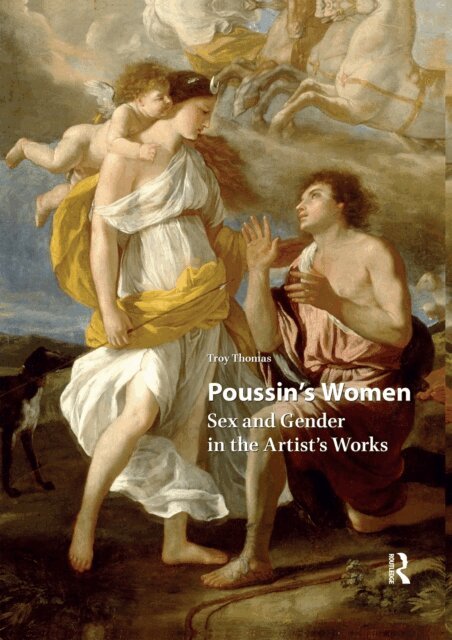 Troy Thomas - Poussin's Women, E-bok