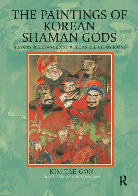 Kim Tae-gon - Paintings of Korean Shaman Gods, E-bok. Tillgänglighet: Lägg i varukorg