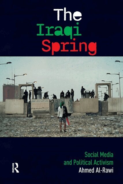 Ahmed Al-Rawi - Iraqi Spring, E-bok