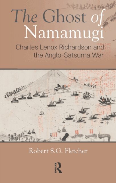 Robert Fletcher - Ghost of Namamugi, E-bok