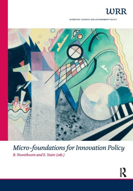 E. Stam - Micro-foundations for Innovation Policy, E-bok