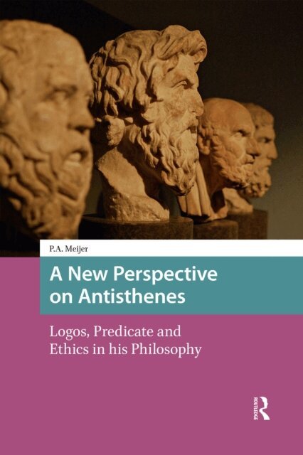 Piet Meijer - New Perspective on Antisthenes, E-bok