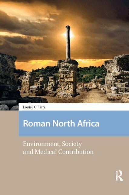 Louise Cilliers - Roman North Africa, E-bok