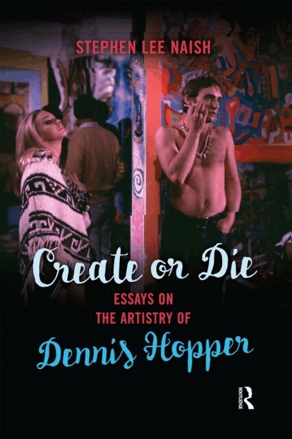 Stephen Lee Naish - Create or Die, E-bok