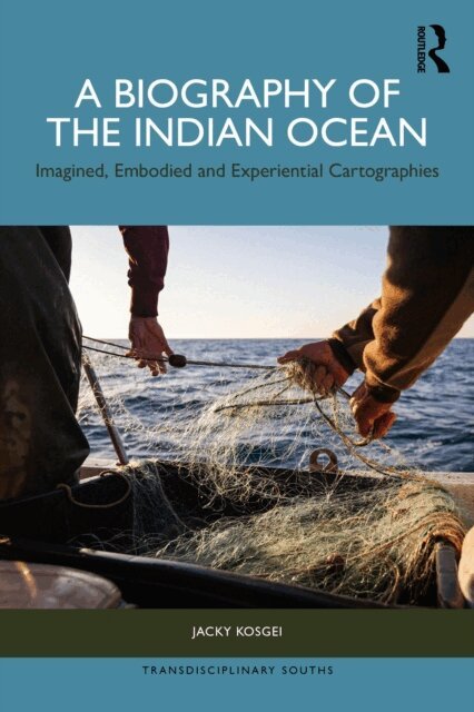 Jacky Kosgei - Biography of the Indian Ocean, E-bok