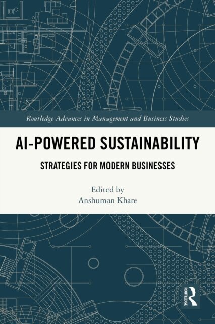 Anshuman Khare - AI-Powered Sustainability, E-bok