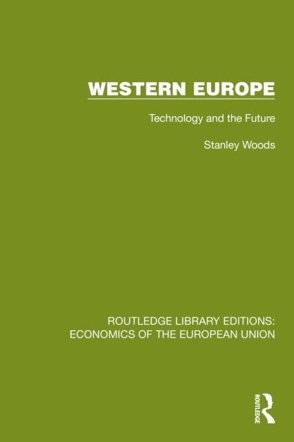 Stanley Woods - Western Europe, E-bok