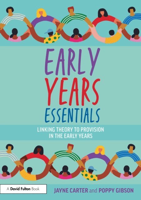 Poppy Gibson, Jayne Carter - Early Years Essentials, E-bok