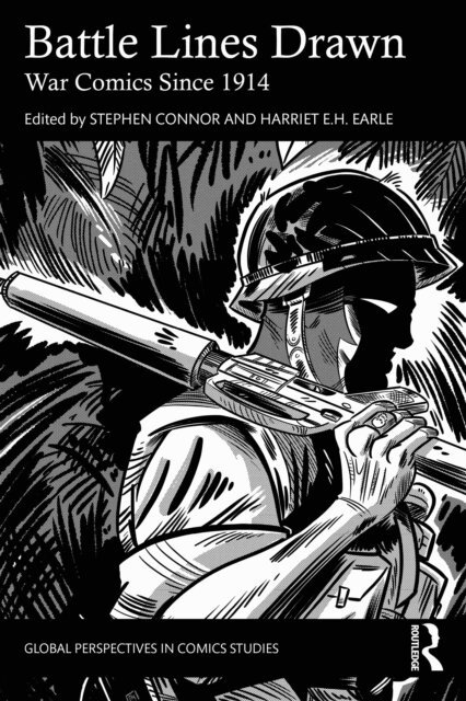 Harriet E.H. Earle, Stephen Connor - Battle Lines Drawn, E-bok