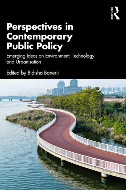 Bidisha Banerji - Perspectives in Contemporary Public Policy, E-bok