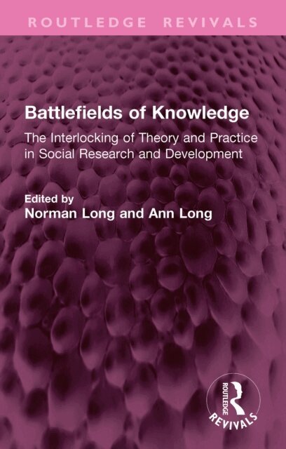 Ann Long, Norman Long - Battlefields of Knowledge, E-bok