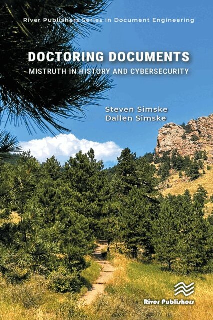 Dallen Simske, Steven Simske - Doctoring Documents, E-bok