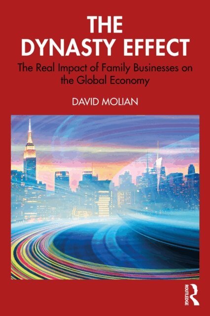David Molian - Dynasty Effect, E-bok