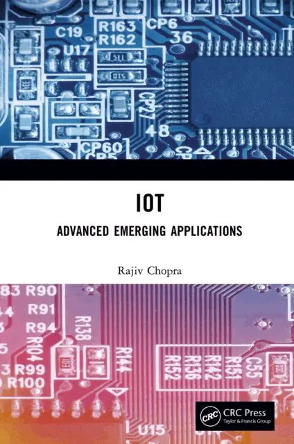 Rajiv Chopra - IoT, E-bok. Tillgänglighet: Lägg i varukorg