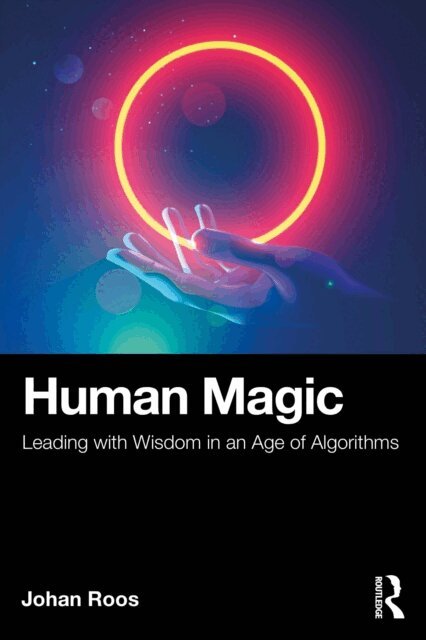 Johan Roos - Human Magic, E-bok