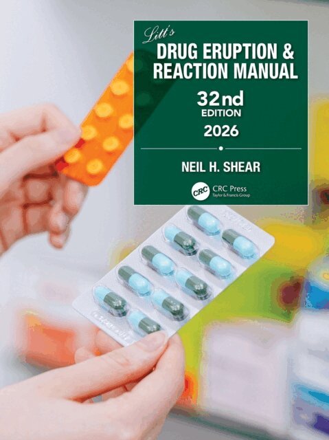 Neil H. Shear - Litt's Drug Eruption & Reaction Manual, E-bok