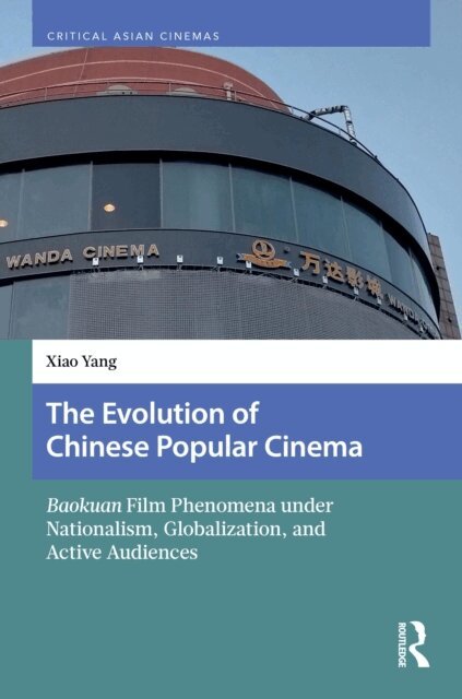 Xiao Yang - Evolution of Chinese Popular Cinema, E-bok