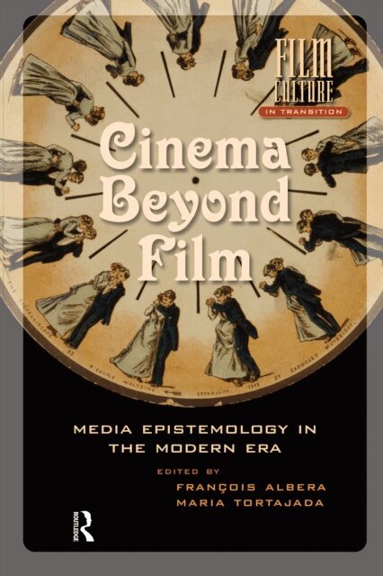 Francois van den Albera, Maria Tortajada - Cinema Beyond Film, E-bok